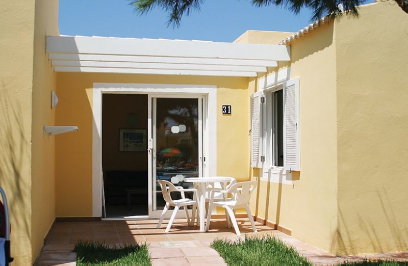 Sagitario Menorca Mar Adults Only Aparthotel Cala'N Bosch  Exterior photo